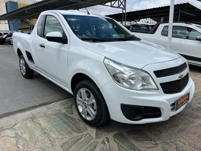 Chevrolet Montana LS 1.4 Econoflex 8V 2P 2021