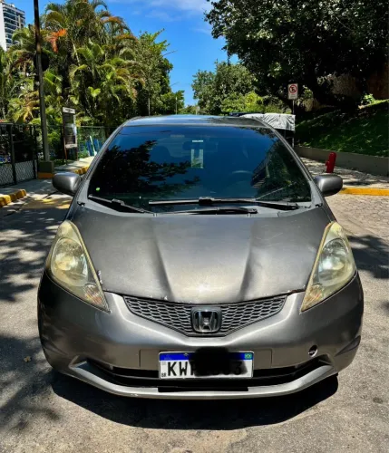 Honda Fit LX 1.4/ 1.4 Flex 8v/16v 5P Aut. 2010