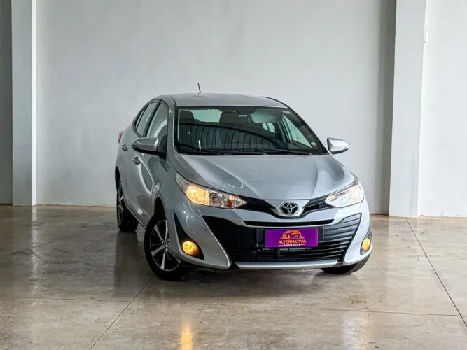 Toyota Yaris XL Plus T. Sed. 1.5 Flex 16V Aut. 2021