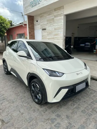 BYD Dolphin Mini (Elétrico) 2026