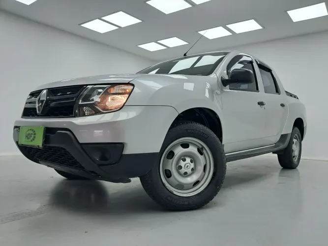 Renault Duster Oroch Exp. 1.6 Hi-flex 16V Mec. 2018