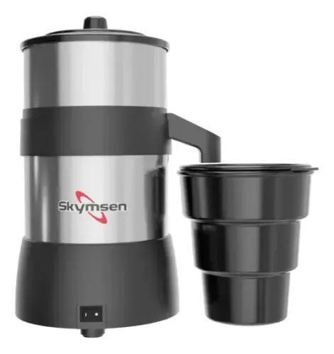 Extrator De Suco Espremedor Laranja Industrial Skymsen