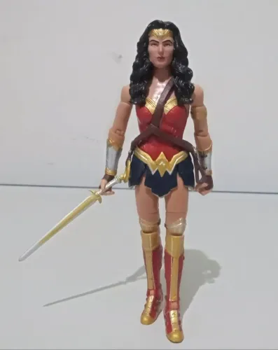 Mulher maravilha DC multiverse