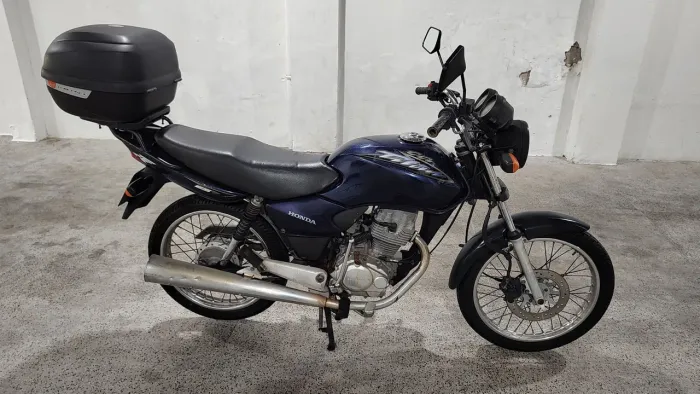 Cg 125 2003 completa