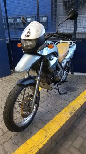 BMW F650gs 2001