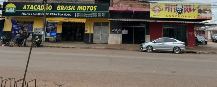 Sala Comercial na Av. Mamoré