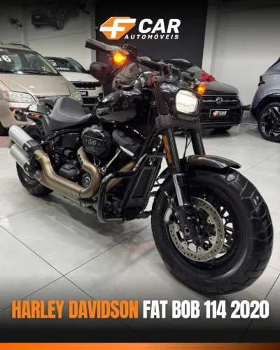Harley-Davidson Breakout 117 Fxbr 2020