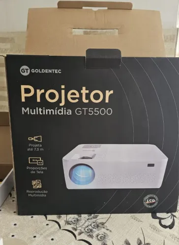 Projetor Novíssimo.