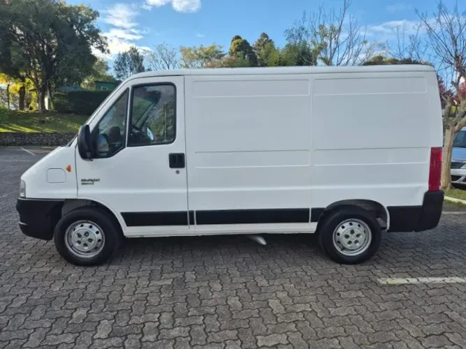 Fiat Ducato Cargo Curto 2.3 ME Diesel 2016
