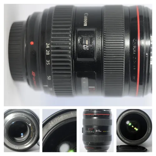 Canon EF 24-70mm 2.8L USM
