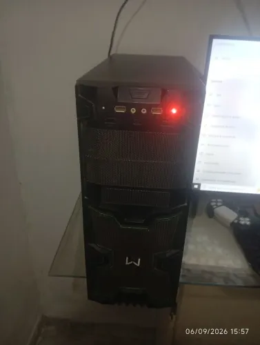 Pc gamer de entrada 