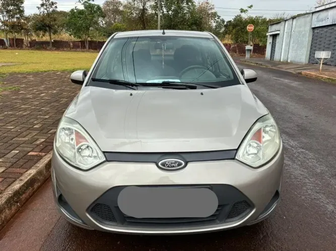 Ford Fiesta Sed. 1.6 8V Flex 4P 2012