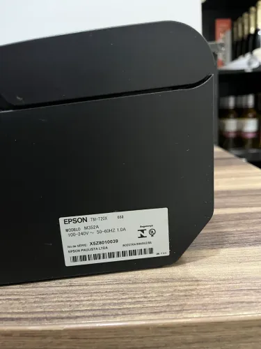 Impressora térmica Epson