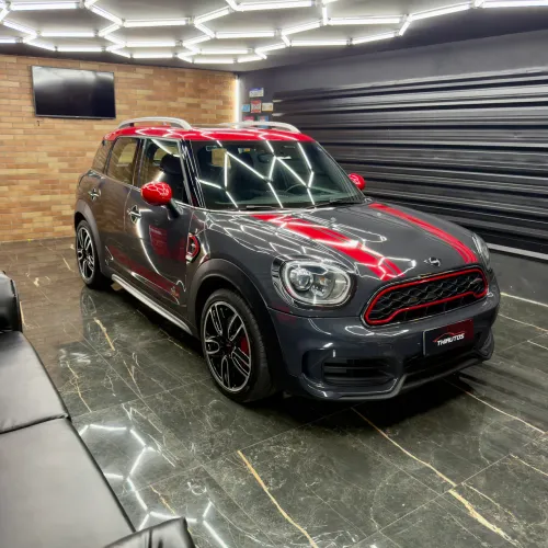 Mini Cooper Country. John Works All4 2.0 Aut. 2019