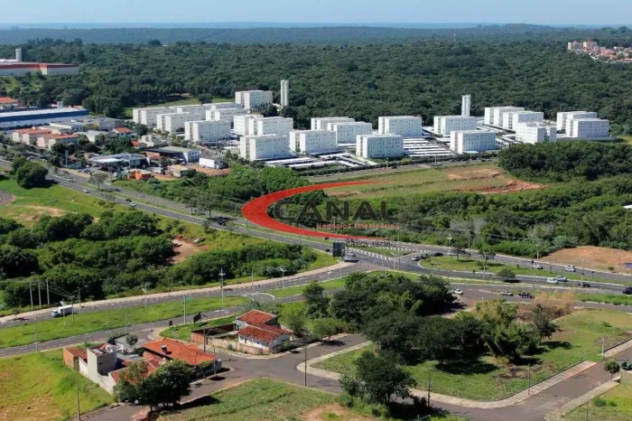 Apartamento Duplex Cobertura para venda com 137 m² e 3 quartos em Residencial INFINITY Bau