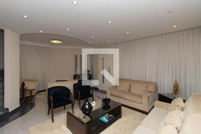 Casa à Venda - Vila Sabrina , 3 Quartos, 320 m2