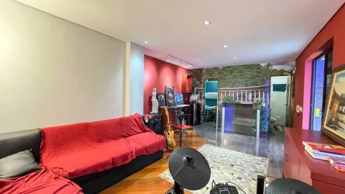 COBERTURA DUPLEX DE 3 QUARTOS COM ESPAÇO GOURMET E 4 VAGAS NO BAIRRO BURITIS