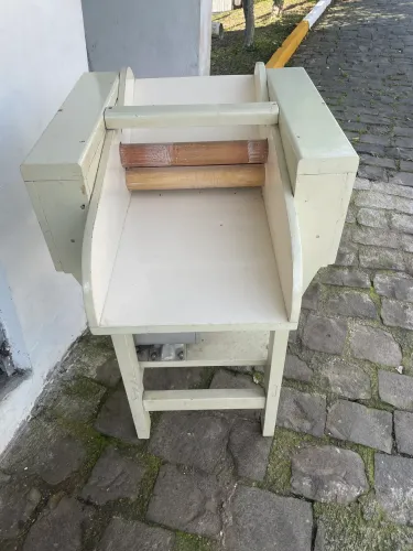 Amassadeira de pao