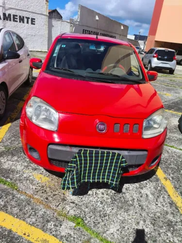 Fiat Uno Vivace/rua 1.0 EVO Fire Flex 8V 5P 2015