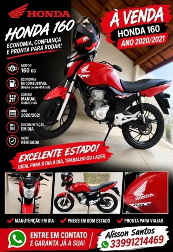 MOTO 160