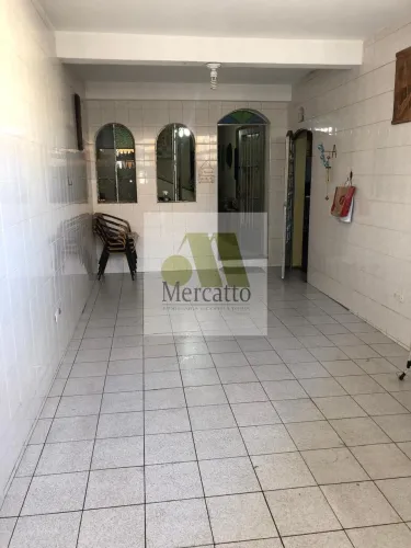 Casa de Vila em Jardim Guaciara - Taboão da Serra