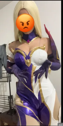 Evelynn Coven Cosplay