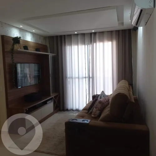 Apartamento com 2 Quartos à Venda ? Condomínio Doce Llar | Jardim Nova Hortolândia