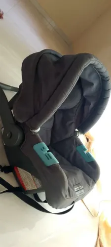 Bebê Conforto Touring Galzerano