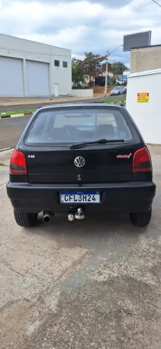 Volkswagen Gol GL 1.6 Mi/star 1.6 E 1.8/atlanta 1.6 1996
