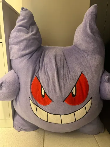 Pelúcia Gengar Gigante