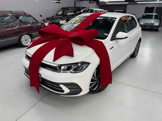 Volkswagen Polo Highline TSI 1.0 Flex 12V Aut. 2025