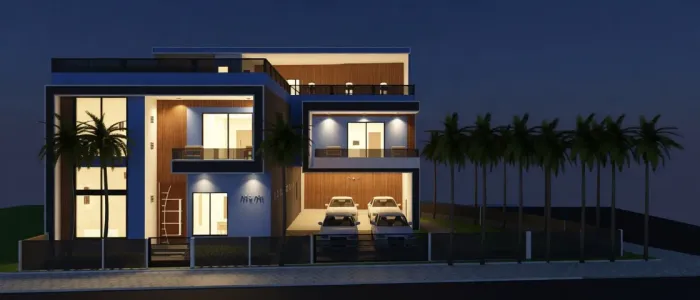 Serviços de Engenharia e Arquitetura - Plantas e Licenças