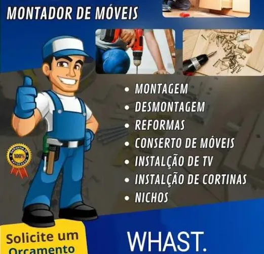 Montador de móveis