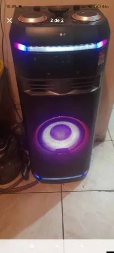 Mini systém torre