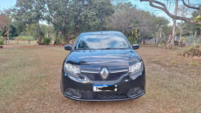 Renault Sandero Expression Hi-power 1.6 8V 5P 2015