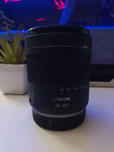 Canon RF 24-105mm f4-7.1 IS STM