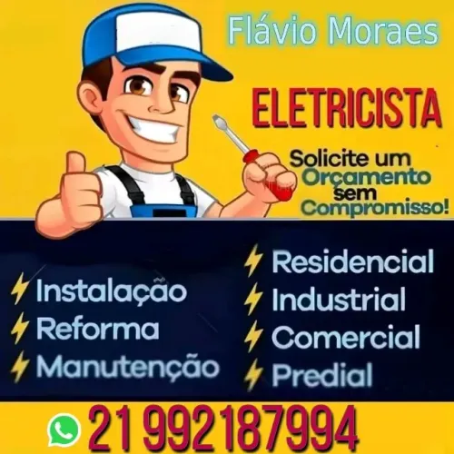 Técnico eletricista