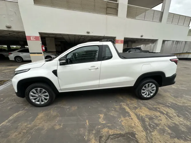 Fiat Strada Freedom 1.3 Flex 8V CS Plus 2026
