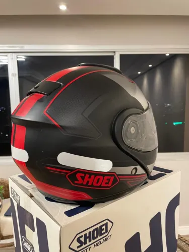 Shoei Capacete Neotec Articulado