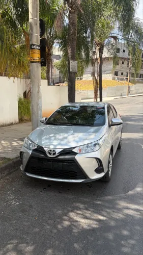 Toyota Yaris XL 1.5 Flex 16V 5P Aut. 2023