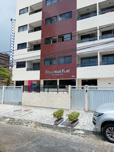 Apartamento para Locação em João Pessoa, manaira, 2 dormitórios, 1 suíte, 2 banheiros, 1 v