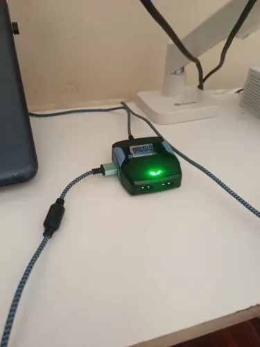 Cronus zen, adaptador anti recoil controle e mouse , em perfeito estado 