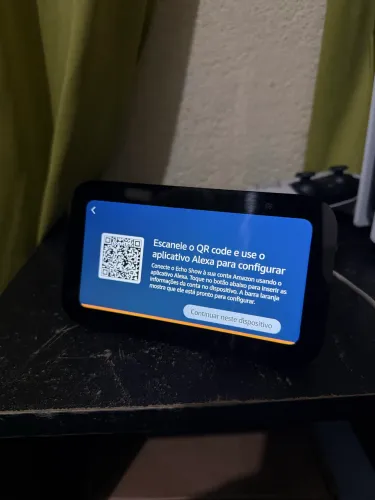 Amazon Echo Show 5 (3ª Geração) usado