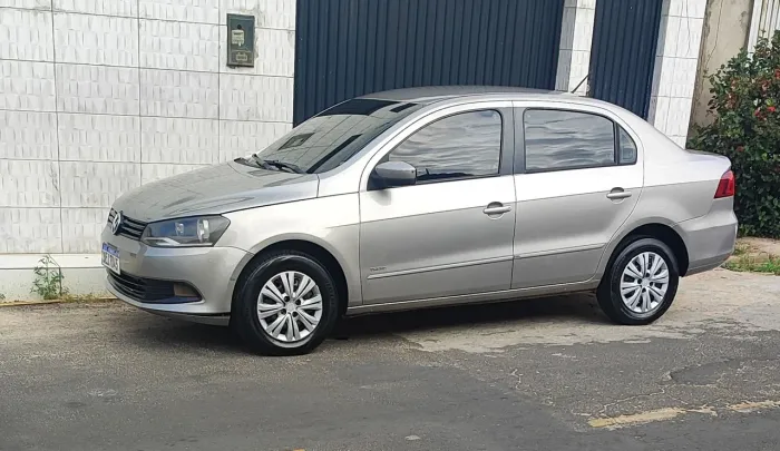 Volkswagen Voyage 1.6/1.6 City MI Total Flex 8V 4P 2013