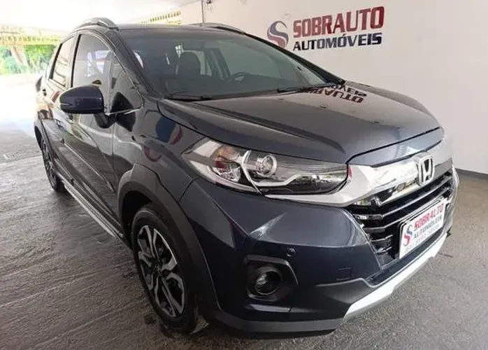 Honda WR-V EXL 1.5 Flexone 16V 5P Aut. 2021