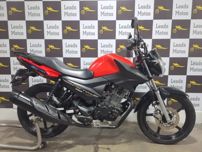 Yamaha YBR Factor 150 