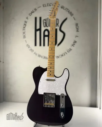  Telecaster All Parts (Licensed by Fender) Montagem Red River