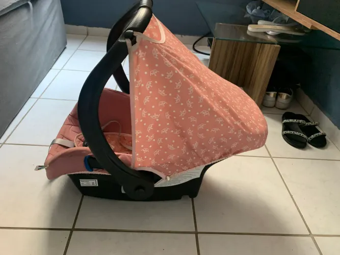 Bebê conforto Solare