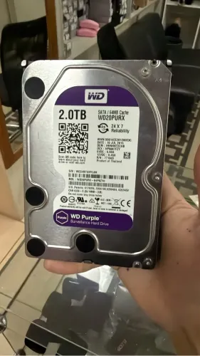 Hd externo purple 2.0T