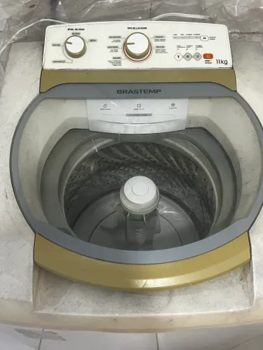 Máquina 11 kilos Brastemp. Perfeita!!!